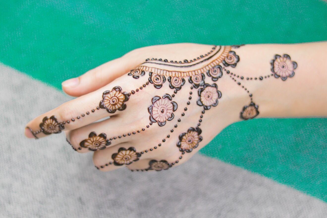 10 Stunning Temporary Tattoos for Your Next Beach Vacation